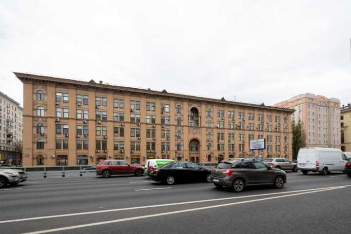 Здание Мира пр-кт 106 на проспекте Мира,д. 106,фото-2