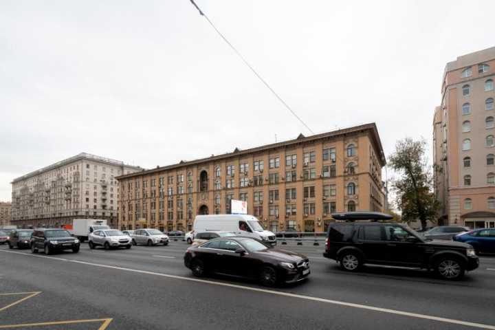 Здание Мира пр-кт 106 на проспекте Мира,д. 106,фото-3