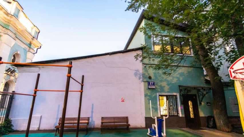 Особняк ул Садовническая, д 27 стр 9 на  ,д. 27стр 9,фото-2