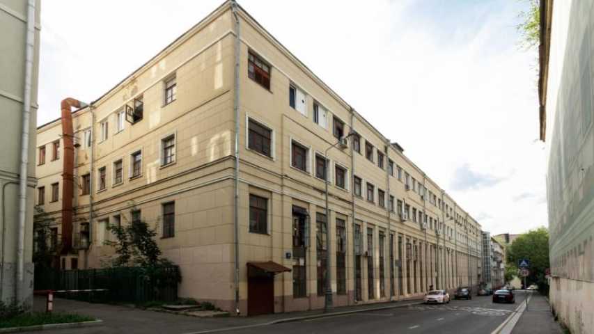Здание Шелапутинский, 6с3 на Шелапутинском переулке,д. 6стр 3,фото-2