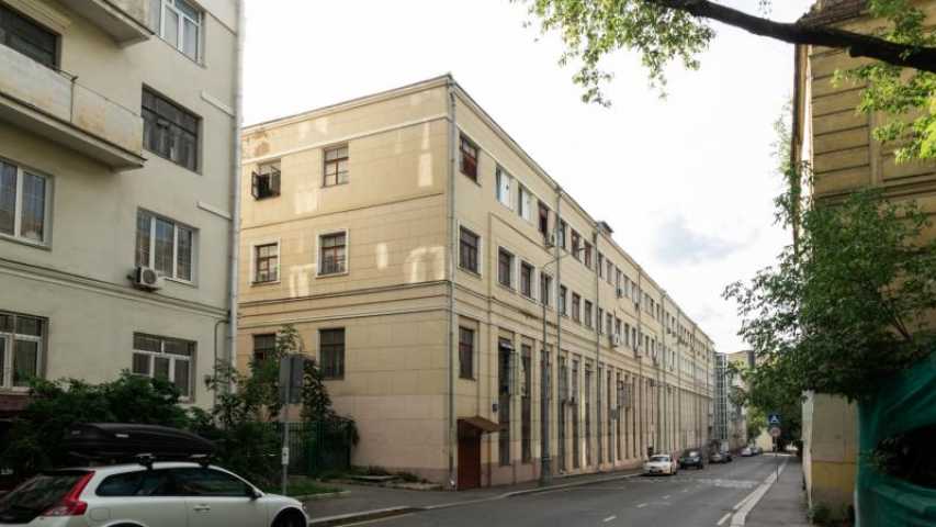 Здание Шелапутинский, 6с3 на Шелапутинском переулке,д. 6стр 3,фото-3
