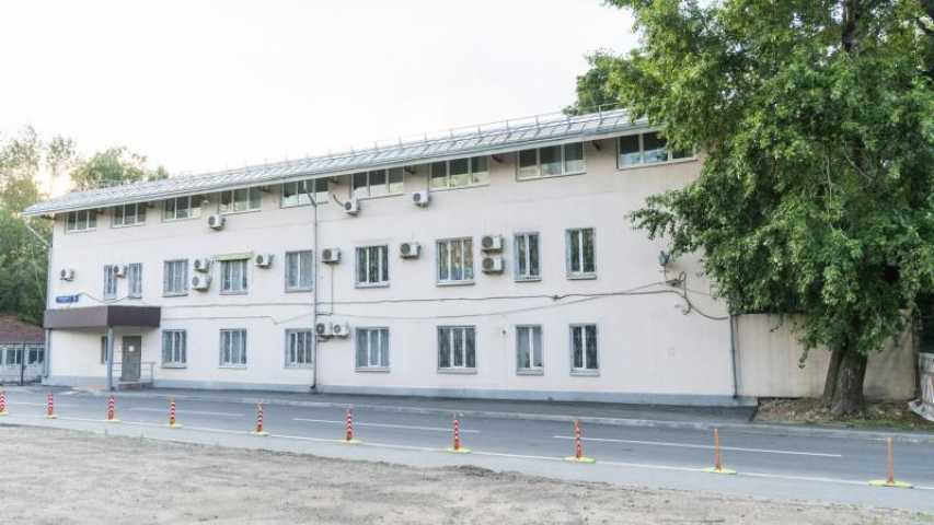 Бизнес центр Полесский на Полесском проезде,д. 16,фото-2