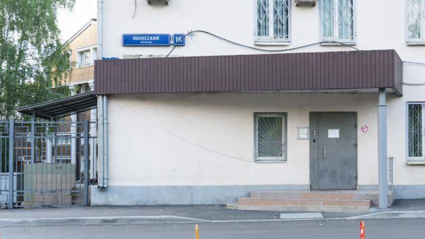 Бизнес центр Полесский на Полесском проезде,д. 16,фото-3