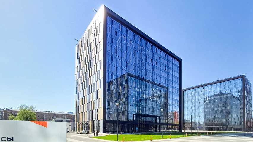 Бизнес центр Останкино Business Park (к6) на Огородном проезде,д. 16/1стр 6,фото-5
