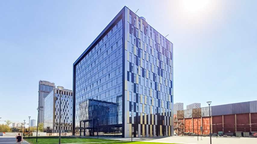 Бизнес центр Останкино Business Park (к6) на Огородном проезде,д. 16/1стр 6,фото-6