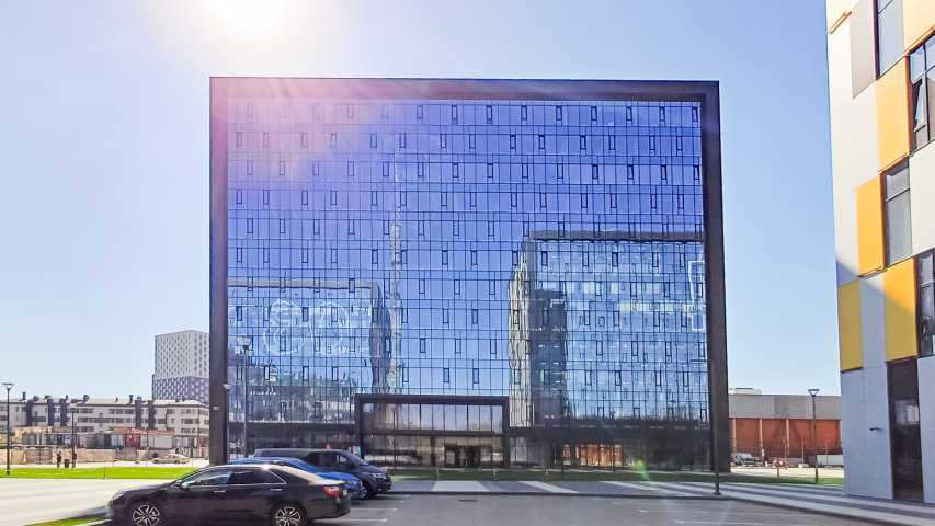 Бизнес центр Останкино Business Park (к6) на Огородном проезде,д. 16/1стр 6,фото-7