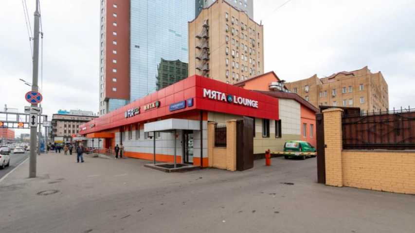 Здание Минаевский на  ,д. 16стр 1,фото-3