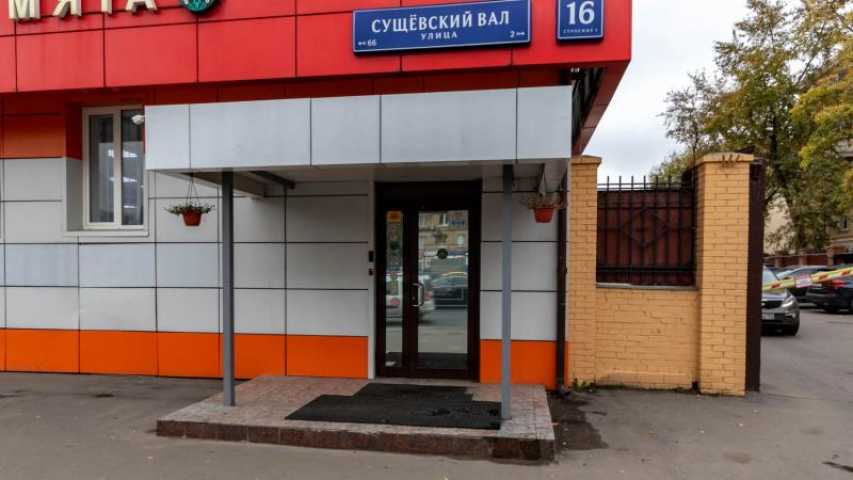 Здание Минаевский на  ,д. 16стр 1,фото-4