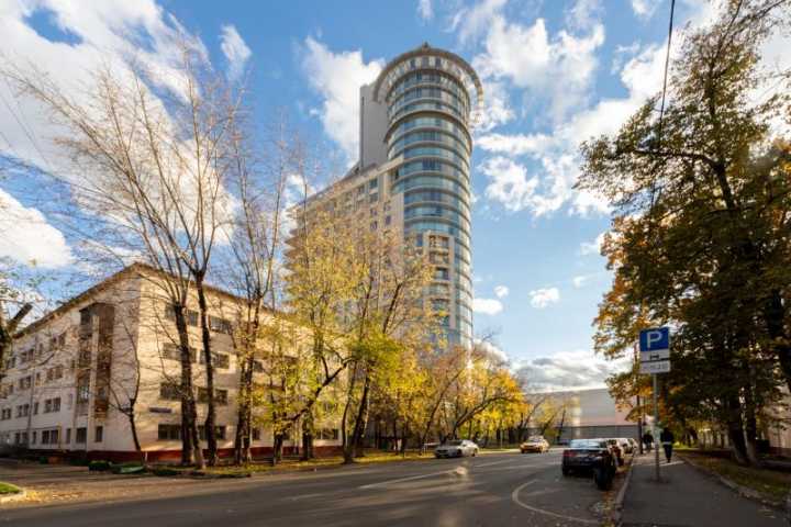 Бизнес центр Лайт Тауэр на проезде Завода Серп и Молот,д. 3к 2,фото-2