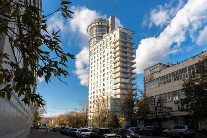 Бизнес центр Лайт Тауэр на проезде Завода Серп и Молот,д. 3к 2,фото-3