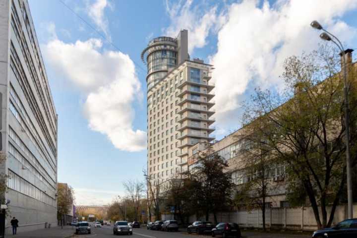 Бизнес центр Лайт Тауэр на проезде Завода Серп и Молот,д. 3к 2,фото-4