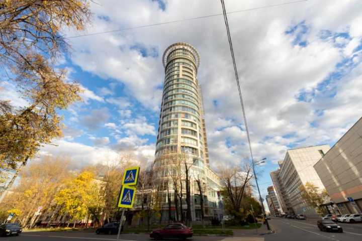 Бизнес центр Лайт Тауэр на проезде Завода Серп и Молот,д. 3к 2,фото-5