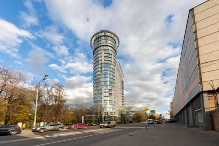 Бизнес центр Лайт Тауэр на проезде Завода Серп и Молот,д. 3к 2,фото-6