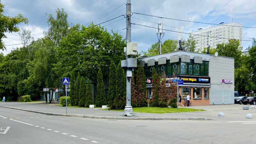 Бизнес центр б-р Яна Райниса, д 4 к 1 на бульваре Яна Райниса,д. 4к 1,фото-14
