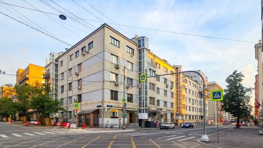  Тверская-Ямская 2-Я ул 38 на  ,д. 38,фото-2
