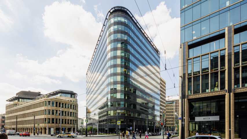 Бизнес центр Белая площадь BUILDING B на  ,д. 5сб,фото-14