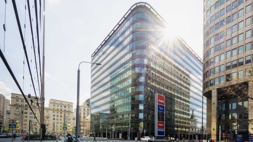 Бизнес центр Белая площадь BUILDING B на  ,д. 5сб,фото-15