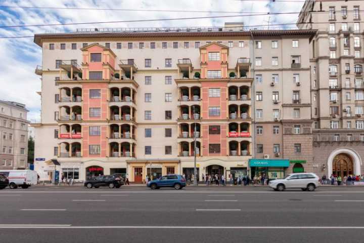 Бизнес центр ГарденМир на проспекте Мира,д. 40,фото-2