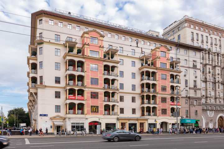 Бизнес центр ГарденМир на проспекте Мира,д. 40,фото-6