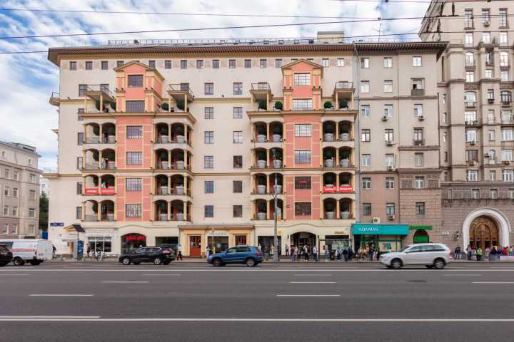 Бизнес центр ГарденМир на проспекте Мира,д. 40,фото-7