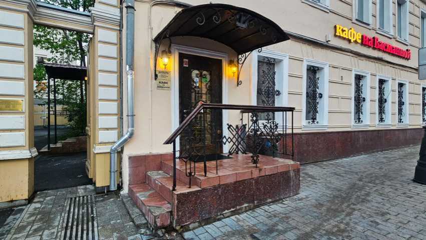 Особняк Басманная Стар. ул 34 на  ,д. 34,фото-4