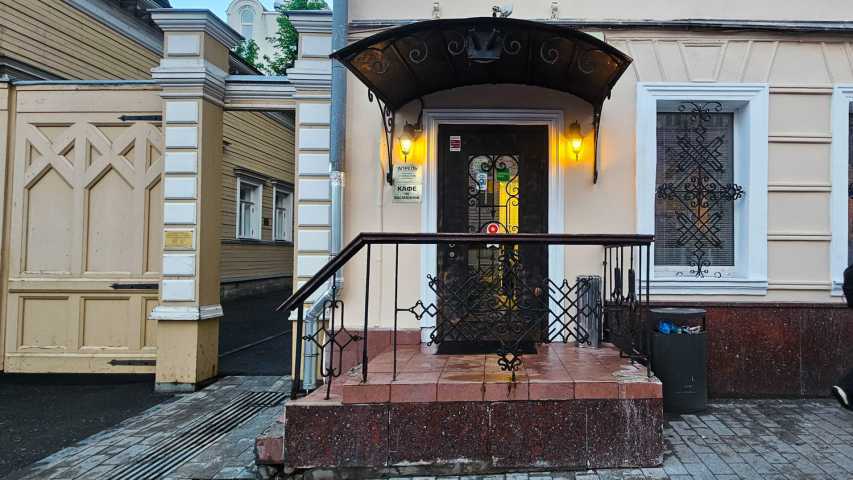 Особняк Басманная Стар. ул 34 на  ,д. 34,фото-5