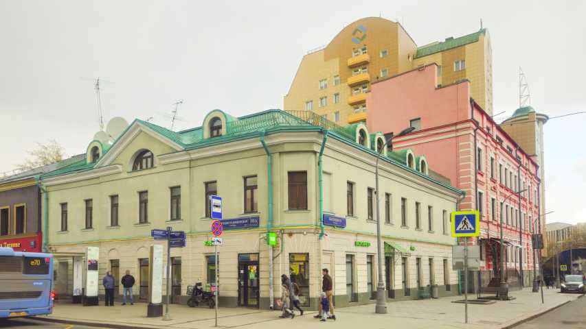 Особняк ул Верхняя Радищевская, д 17/2 стр 2 на  ,д. 17/2стр 2,фото-11