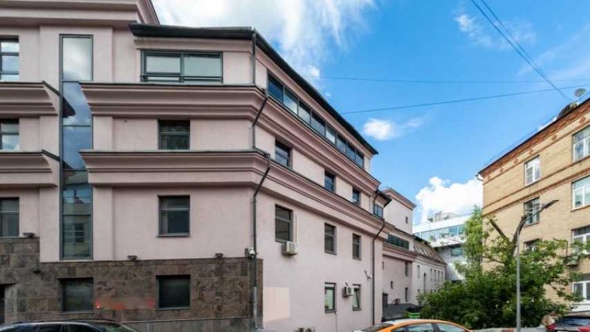Здание Известковый 7 с.2 на Известковом переулке,д. 7стр 2,фото-5