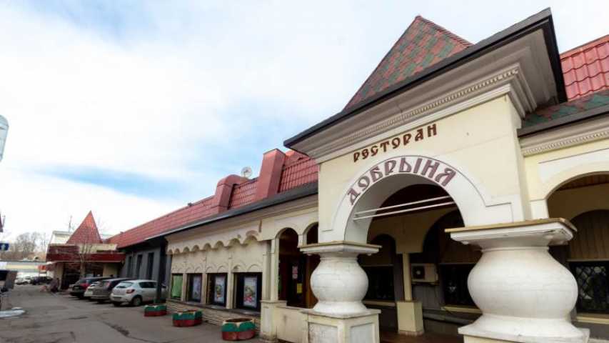 Торговое здание На Пресне на  ,д. 3стр 1,фото-5
