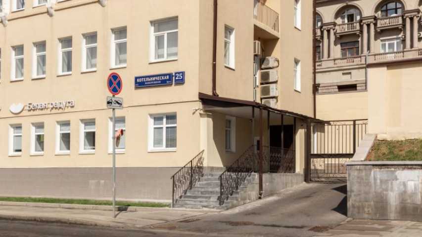 Здание Котельническая наб, д 25 стр 1 на Котельнической набережной,д. 25стр 1,фото-5