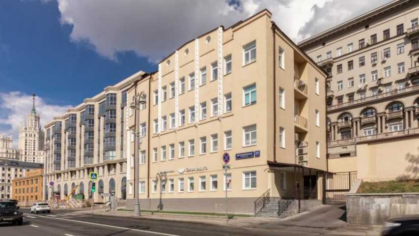 Здание Котельническая наб, д 25 стр 1 на Котельнической набережной,д. 25стр 1,фото-4