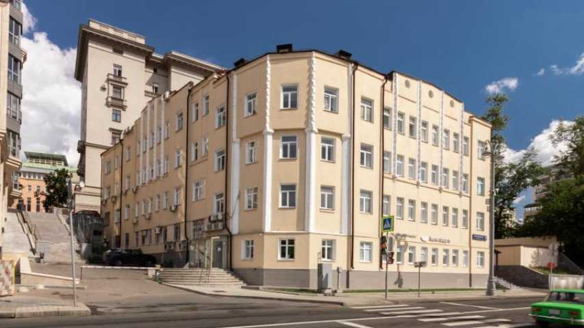Здание Котельническая наб, д 25 стр 1 на Котельнической набережной,д. 25стр 1,фото-3