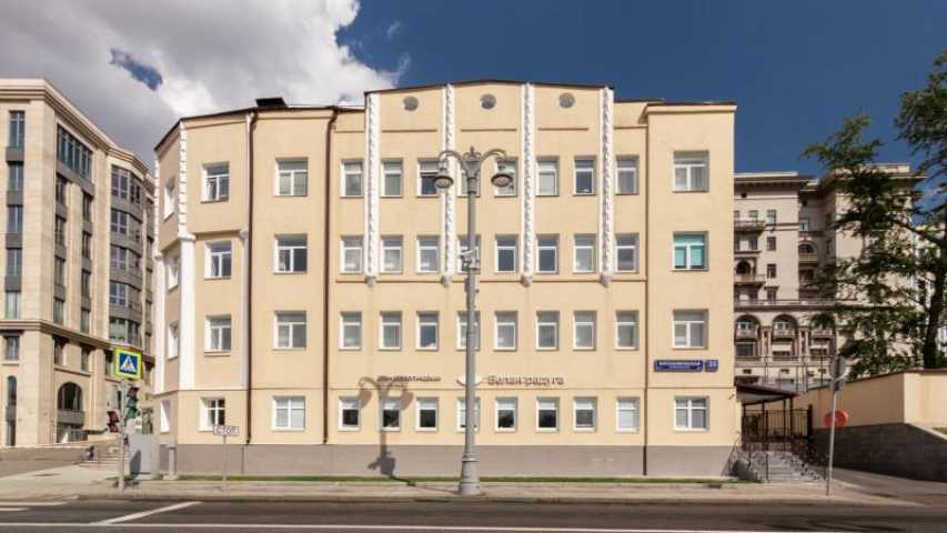 Здание Котельническая наб, д 25 стр 1 на Котельнической набережной,д. 25стр 1,фото-2