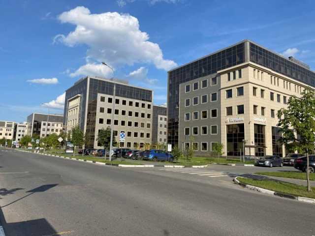 Бизнес центр МКАД 69-й км, к 35 на  ,д. 35,фото-3