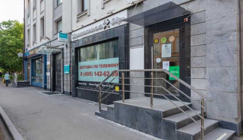 Здание Брестская 2-я ул 39 стр 2 на  ,д. 39стр 2,фото-4