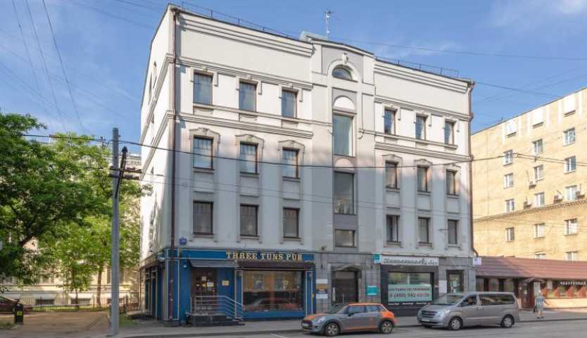 Здание Брестская 2-я ул 39 стр 2 на  ,д. 39стр 2,фото-2