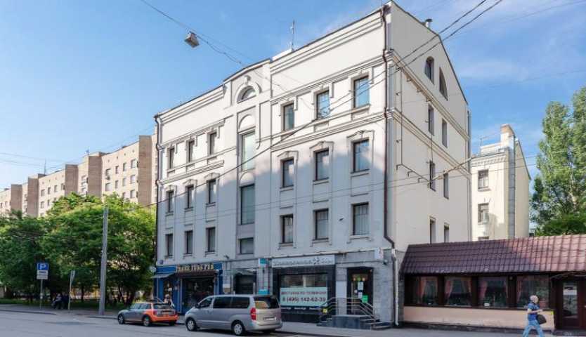 Здание Брестская 2-я ул 39 стр 2 на  ,д. 39стр 2,фото-3