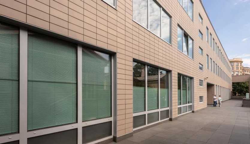 Бизнес центр Крымский мост на Турчаниновом переулке,д. 6стр 2,фото-4