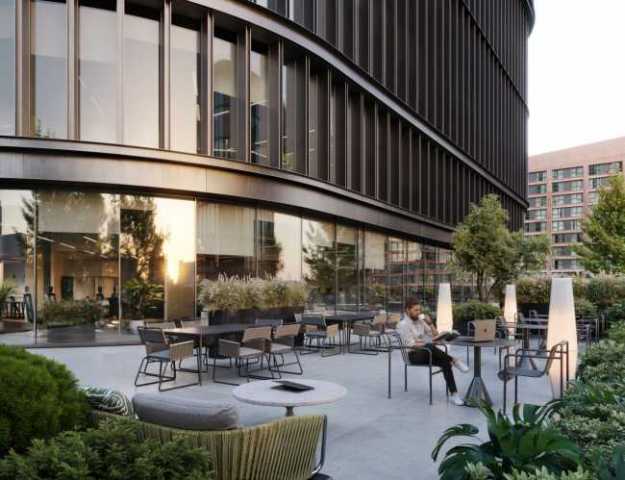 Бизнес центр Стоун Ходынка 2 (Башня G2) на Ходынском бульваре,д. 20а/3,фото-9