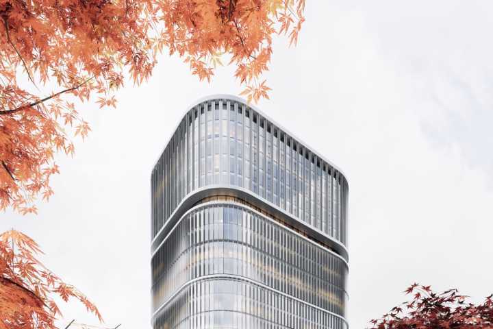 Бизнес центр Стоун Ходынка 2 (Башня G2) на Ходынском бульваре,д. 20а/3,фото-10