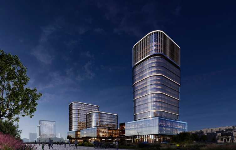 Бизнес центр Стоун Ходынка 2 (Башня G2) на Ходынском бульваре,д. 20а/3,фото-11