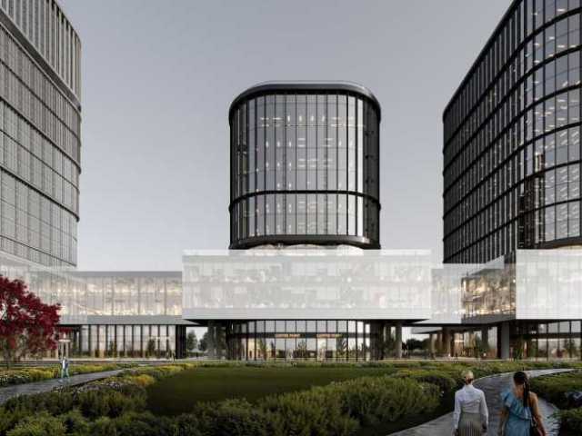 Бизнес центр Стоун Ходынка 2 (Башня G2) на Ходынском бульваре,д. 20а/3,фото-13