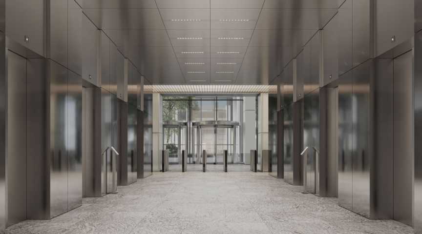 Бизнес центр Стоун Ходынка 2 (Башня G2) на Ходынском бульваре,д. 20а/3,фото-17