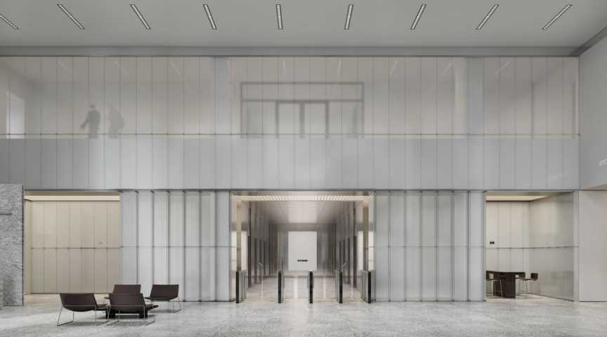 Бизнес центр Стоун Ходынка 2 (Башня G2) на Ходынском бульваре,д. 20а/3,фото-18