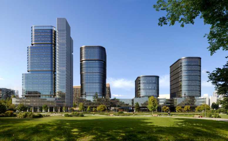 Бизнес центр Стоун Ходынка 2 (Башня G2) на Ходынском бульваре,д. 20а/3,фото-22