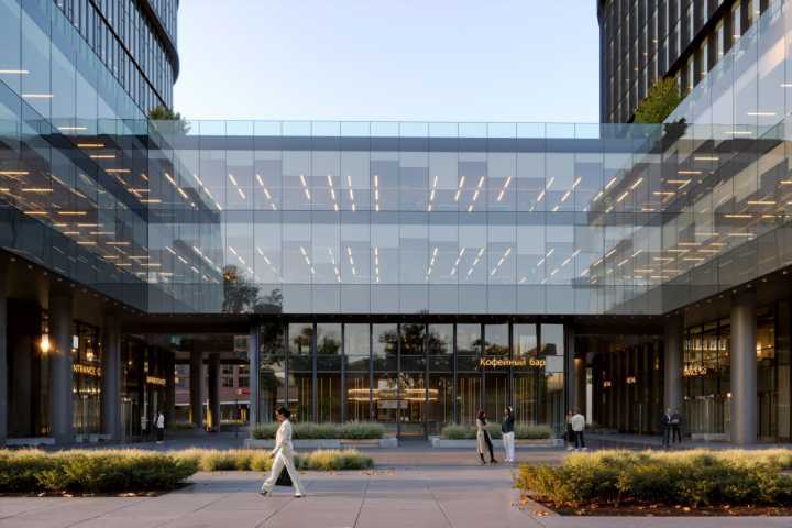 Бизнес центр Стоун Ходынка 2 (Башня G2) на Ходынском бульваре,д. 20а/3,фото-24