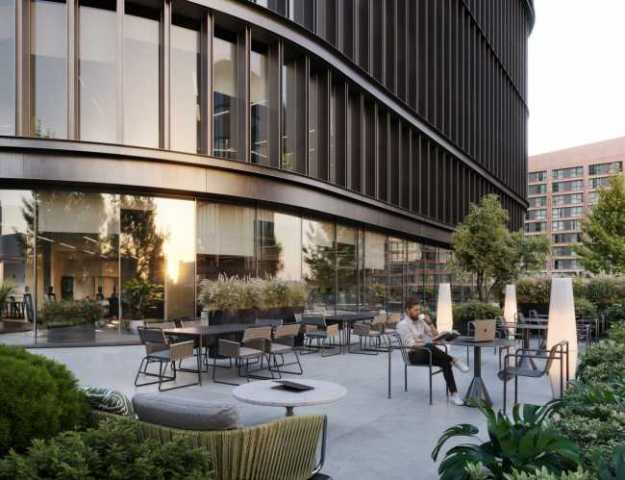 Бизнес центр Стоун Ходынка 2 (Башня G2) на Ходынском бульваре,д. 20а/3,фото-26