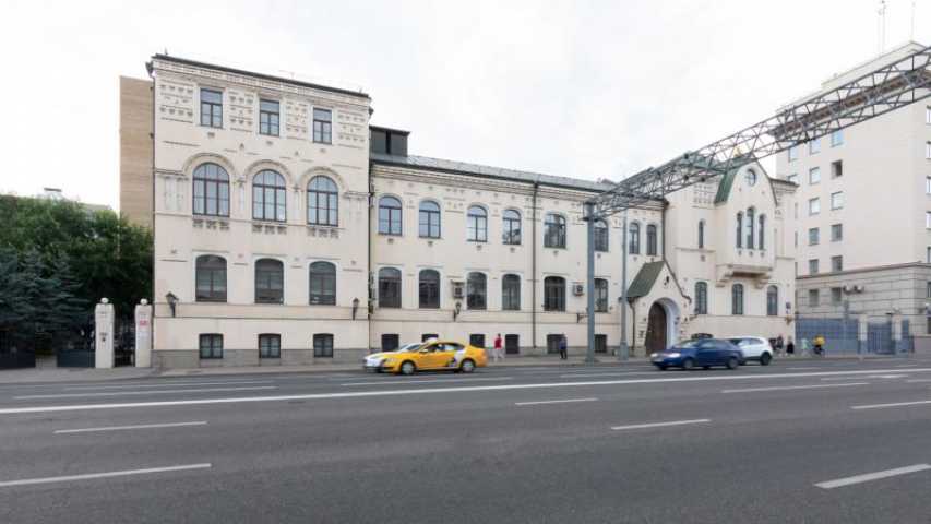 Особняк Мира пр-кт 13 на проспекте Мира,д. 13стр 1,фото-2
