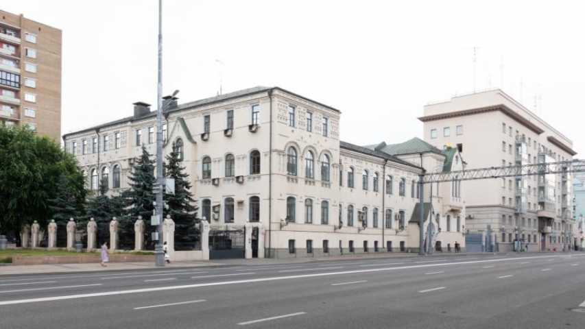 Особняк Мира пр-кт 13 на проспекте Мира,д. 13стр 1,фото-3