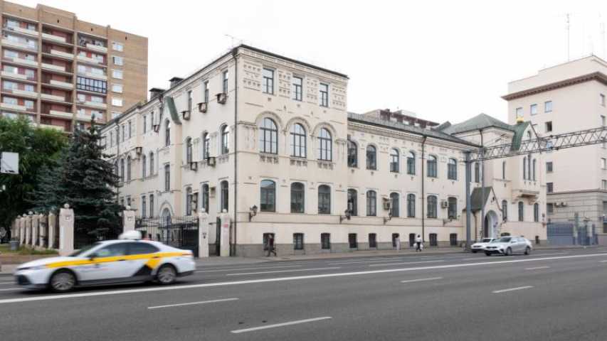 Особняк Мира пр-кт 13 на проспекте Мира,д. 13стр 1,фото-4